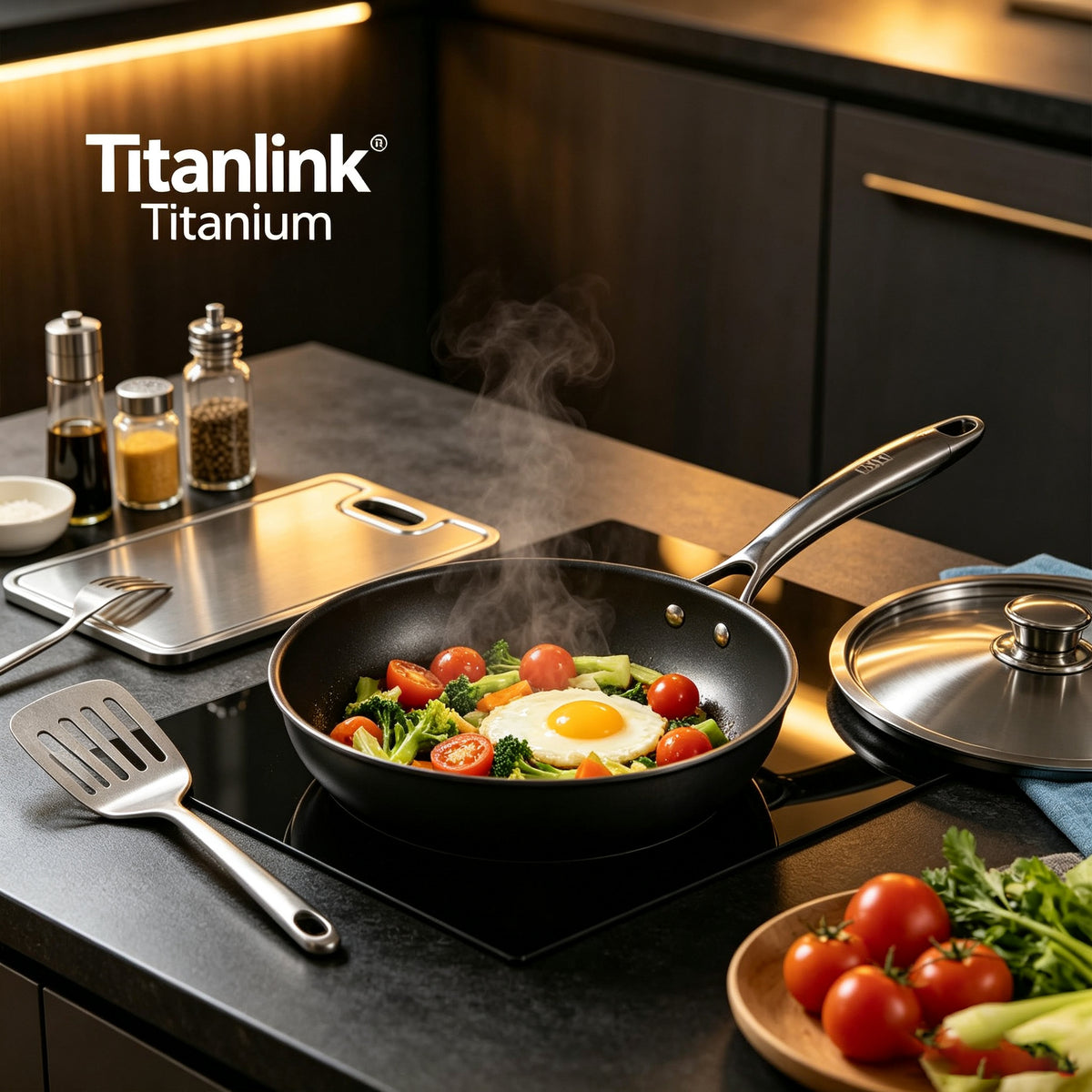 Titanlink demo