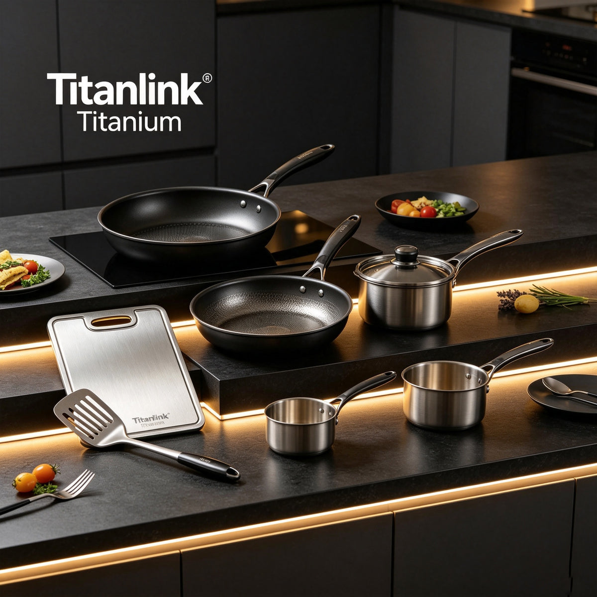Titanlink demo
