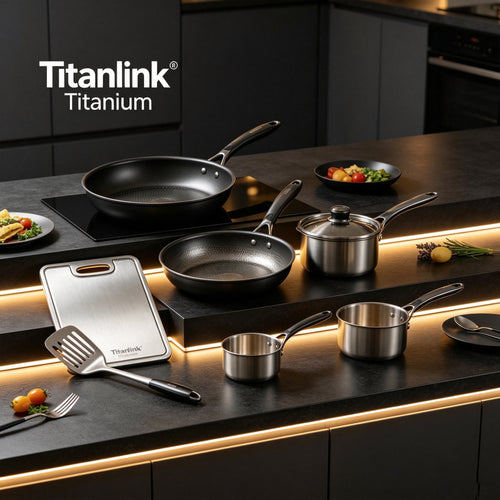 Titanlink demo