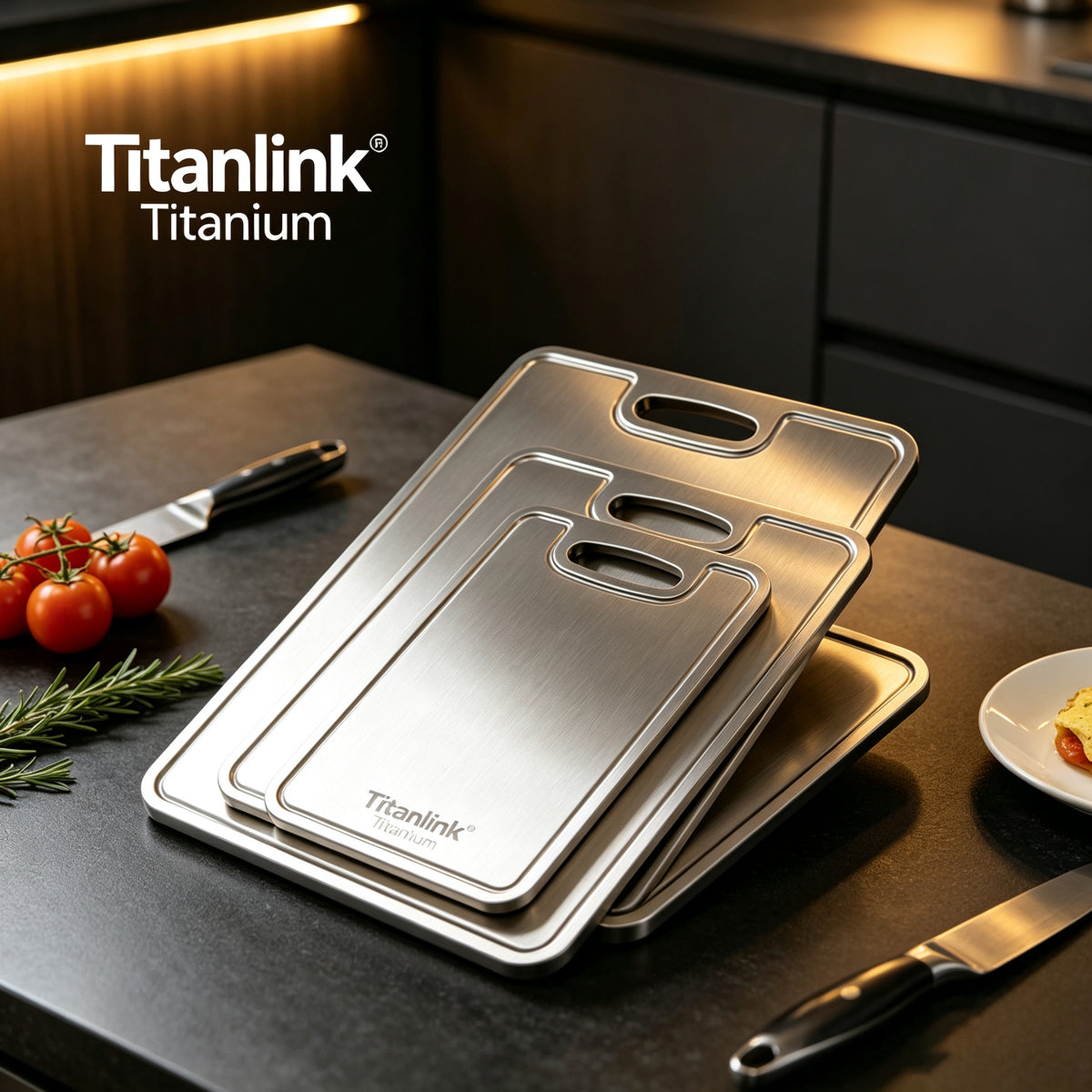 Titanlink demo
