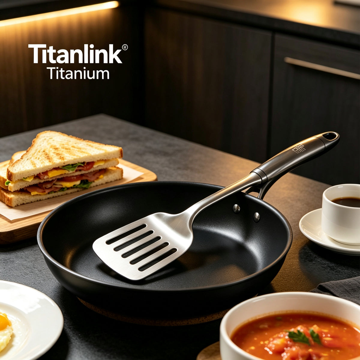 Titanlink demo